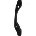 TEKTRO Bremssatteladapter IS/Postmount AQ1.0 Series Ø 160F/140R Schwarz - prä...