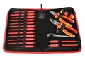 Felo Werkzeugtasche E-smart VDE 19-tlg. SL/PH/PZ/TORX®/Z/H