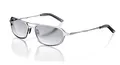 SMITH AGENT Sonnenbrille silver/grey gradient