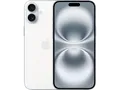 APPLE iPhone 16 Plus 5G 128 GB Weiß Dual SIM