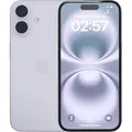  Kratzer auf dem Display, Gebrauchsspuren auf dem Karton. - iPhone 16 Plus – 128 GB – Weiß