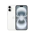 Apple iPhone 16 Plus 128GB White MXVV3ZD/A
