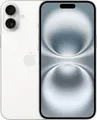 Apple iPhone 16 Plus 128GB/8GB RAM Dual-SIM weiß