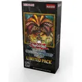 Yu-Gi-Oh Weltmeisterschaft 2025 (Englisch, Booster Display) (4012927197110)