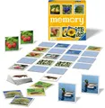 Ravensburger Spiel Natur memory®, Merkspiel, Made in Europe