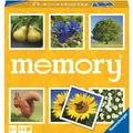 Ravensburger memory? Natur (Deutsch, Englisch, Französisch, Niederländisch, Norwegisch, Polnisch, Portugiesisch, 2 - 8 Spieler) (00.020.881)