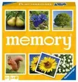 Ravensburger Natur memory® - 20881 - der Spieleklassiker für alle...