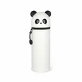 Legami Kawaii 2-in-1 Pencil Case Panda Federmäppchen Mäppchen Stiftehalter