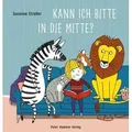 Kann ich bitte in die Mitte?