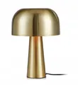 Tischlampe Bronze E14 25w Metall