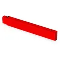 2m Zollstock Block 72 | Rot-Neon | Metrie