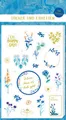 Sticker und Etiketten - Stickerbogen mit 100 Stickern
