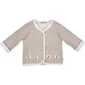 BONDI Baby Wendejacke "Gänschen" 93955 | Cappuccino Größe: 56