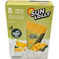 Sun Lolly Wassereis Mango 8er 520g
