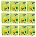 12 Packungen Sun Lolly Wassereis Mango a 520 G mit 8 Eis packungen
