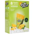 Sun Lolly Mango 1 Kartons 8 x 60ml (480ml) Wassereis