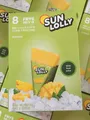 Sun Lolly Mango Wassereis │ 24 Eis a 60ml (1440ml) │ohne Konservierungsstoffe