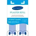 Actiomedic® EasyAid DETECT/ ELASTIC Pflasterstrips, 19 x 72 mm 120.824.19720 , 1 Packung = 30 Stück