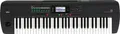Korg i3 Music Workstation Schwarz