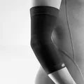 Bauerfeind Ellenbogenbandage Compression Elbow Support (nahtloses Kompressionsgestrick) schwarz 1er, Größe: L
