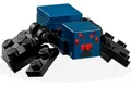 LEGO Minecraft Minifigur - minespider02 - Höhlenspinne - aus 21263