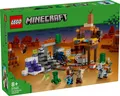 LEGO® Minecraft 21263 Die Mine in den Badlands