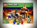 LEGO Minecraft - 21263 - The Badlands Mineshaft - NEW NEU OVP