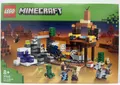 LEGO® Minecraft 21263 Die Mine in den Badlands | 3 Minifiguren 538 Teile | Ab 8