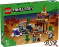 LEGO® Minecraft: 21263 Die Mine in den Badlands ! NEU & OVP !