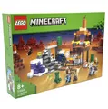 LEGO Minecraft 21263 Die Mine in den Badlands NEU