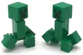 2x Creeper 21184 21243 21244 21263 Minecraft Mob LEGO® Figur Minifigur Neu New