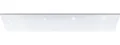 EGLO LED Deckenleuchte Eglo LED Deckenleuchte Calemar-S weiß 99,2 x 24,2, Inkl. Leuchtmittel, Nicht dimmbar ohne Bewegungsmelder