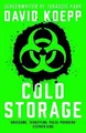 Cold Storage: From the screenwriter of Jurassic Park... | Buch | Zustand wie neu