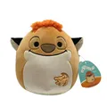 Squishmallows SQDI00551 - Timon 20 cm, offizielles Jazwares Plüsch, superweiches Kuscheltier