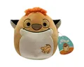 Jazwares Plüschfigur Jazwares SQDI00551 - Disney - Der König der Löwen - Squishmallows -