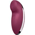 Satisfyer Tap & Climax 2 Klitoris‐Vibrator - Rot