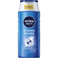 NIVEA MEN 5197689005 NIVEA MEN STRONG POWER Shampoo 250 ml