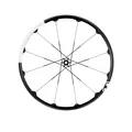Crankbrothers Cobalt 3 Aluminium Felge, 27.5", 24 L., 23mm, VR/HR, black/white
