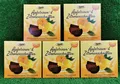 (38,82€/kg) 5x Argenta Apfelsinen- & Zitronenschnitten Das Original Versand 0€