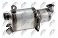 NTY DPF Rußpartikelfilter Dieselpartikelfilter DPF-VW-004 für VW T5 TRANSPORTER