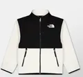 The North Face NF0A88V2QLI TEEN DENALI JACKET Jacket Unisex WHITE DUNE Größe XS