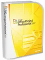 Microsoft Co Microsoft Project Professional 2007 0882224156776