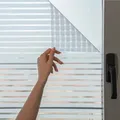 Streifenfolie - 118x200 cm / Streifen