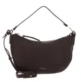 COCCINELLE C-Easy Handle Bag Henkeltasche Tasche Brunette dunkelbraun