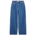 ARMEDANGELS - Women's Enijaa - Jeans Gr 44-46 - Length: 32'' blau