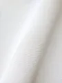 Newroom Vliestapete Mosi Weiß Uni 1 Tapete Einfarbig Unifarbe,Leinen,Struktur, Weiß Tapete Modern Unifarbe - Einfarbig Leinenoptik Grau Uni Leinen Struktur für Wohnzimmer Schlafzimmer Küche, Leinenoptik