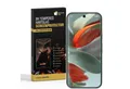 Protectorking Schutzfolie 2x 9H Panzerglas für Google Pixel 9 3D KLAR echtes Tempered Glass, (2-Stück), Displayschutz, Schutzglas ECHTES TEMPERED 9H Panzerglas 3D-KLAR