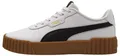 Puma Carina 3.0 Damen-Sneaker, 3 0 White Black, 37 EU