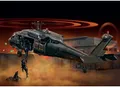 Italeri I2706 510002706 - 0.075 UH-60A schwarze Hawk Night Raid, Schwarz