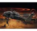 Italeri 1:48 UH-60A Black Hawk "Night Raid" Militär Plastik Modellbausatz